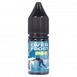 Жидкость Over Frost Zero - Sayan Soda Ice Max (Газировка "Саяны" со Льдом, 10 мл, без никотина)