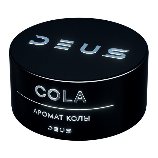 Табак Deus - Cola (Кола, 30 грамм) купить в Краснодаре