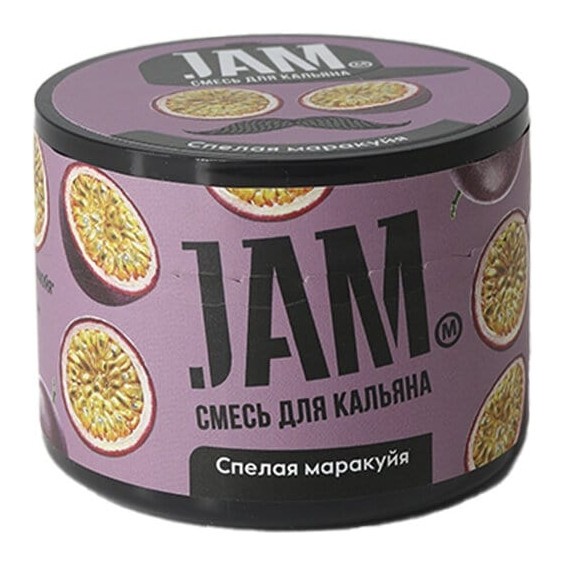 Смесь JAM - Спелая маракуйя (50 грамм) купить в Краснодаре
