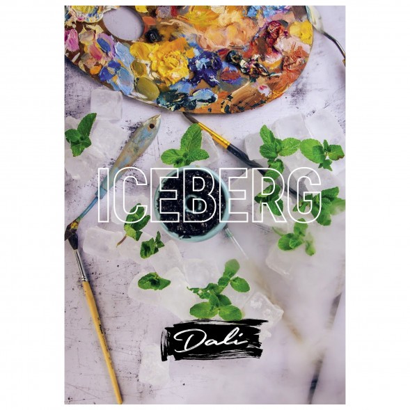 Смесь Daly - Iceberg (Айсберг, 50 грамм) купить в Краснодаре