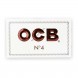 Бумага для самокруток OCB - №4 Double White (100 штук) купить в Краснодаре