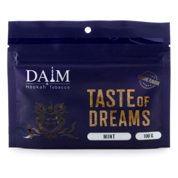 Табак Daim - Mint (Мята, 100 грамм) купить в Краснодаре