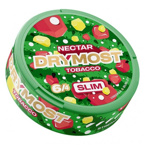 Табак жевательный DryMost - Nectar (12 грамм) купить в Краснодаре