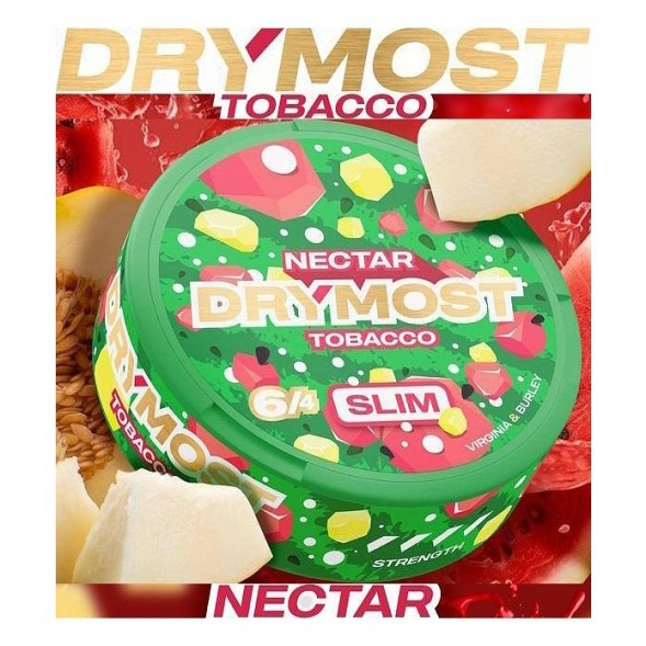 Табак жевательный DryMost - Nectar (12 грамм) купить в Краснодаре