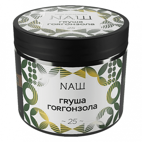 Табак NАШ - Груша Горгонзола (200 грамм) купить в Краснодаре