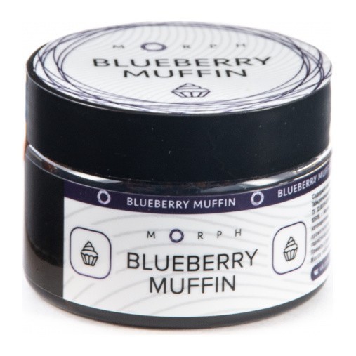 Табак Morph Soft - Blueberry muffin (Черничный Маффин, 50 грамм) купить в Краснодаре