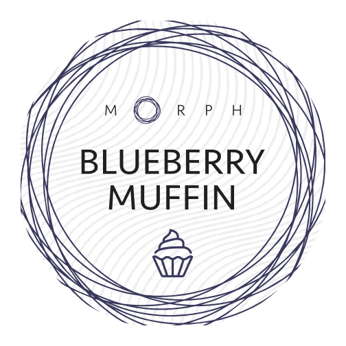 Табак Morph Soft - Blueberry muffin (Черничный Маффин, 50 грамм) купить в Краснодаре