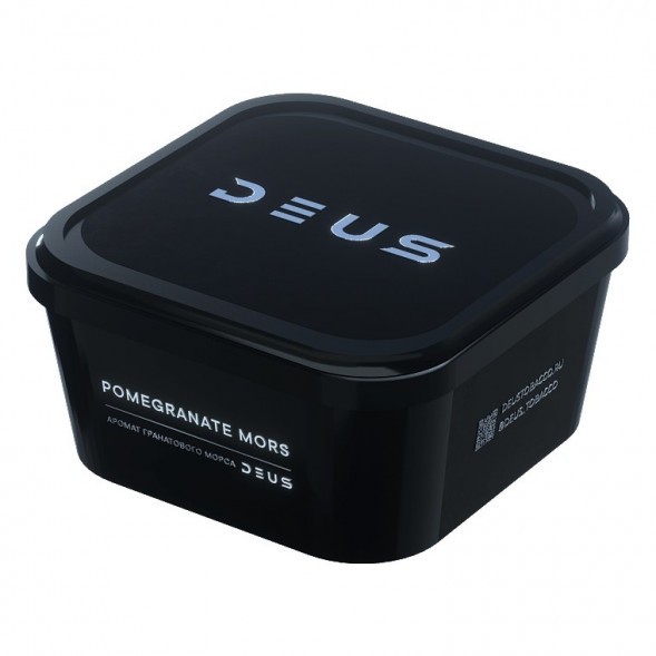 Табак Deus - Pomegranate Mors (Гранатовый Морс, 250 грамм) купить в Краснодаре