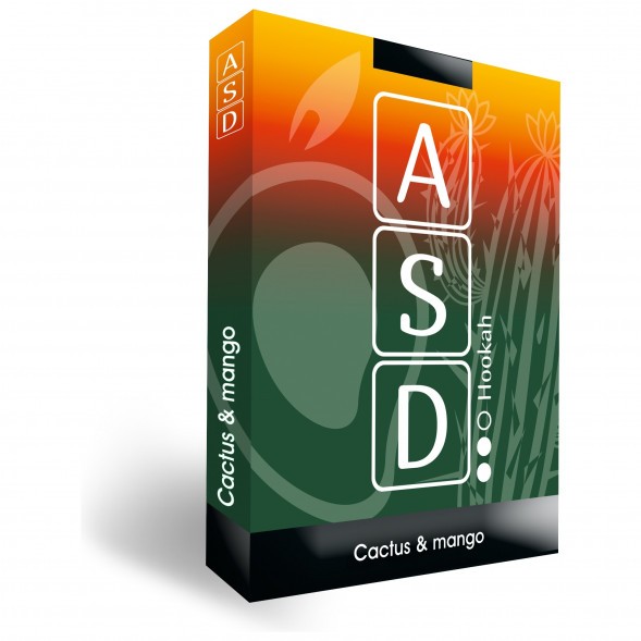 Смесь ASD - Cactus and Mango (Кактус и Манго, 50 грамм) купить в Краснодаре