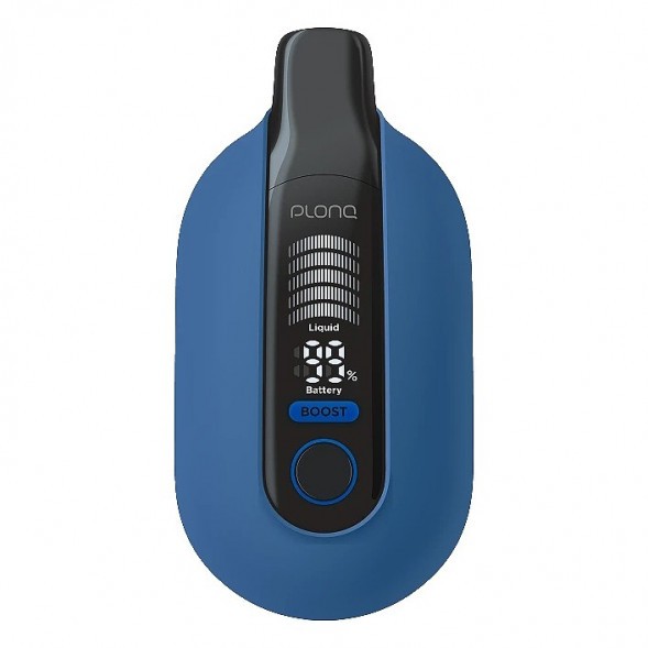 PLONQ ULTRA - Голубика Мята (12000 затяжек) купить в Краснодаре