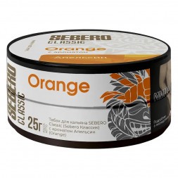 Табак Sebero - Orange (Апельсин, 25 грамм)