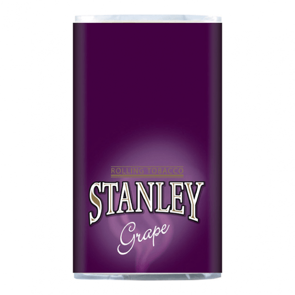 Табак сигаретный Stanley - Grape (30 грамм) купить в Краснодаре
