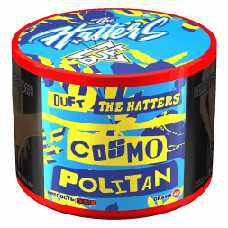 Табак Duft The Hatters - Cosmopolitan (Космополитен, 40 грамм)
