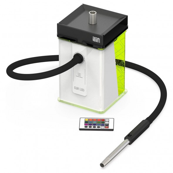 Кальян Nanosmoke - ILIN - LED купить в Краснодаре