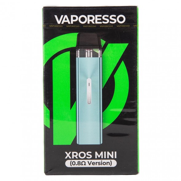 Электронная сигарета Vaporesso XROS Mini - Sierra Blue купить в Краснодаре