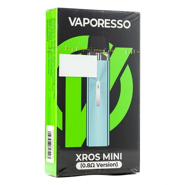 Электронная сигарета Vaporesso XROS Mini - Sierra Blue купить в Краснодаре