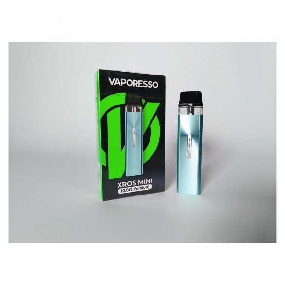 Электронная сигарета Vaporesso XROS Mini - Sierra Blue купить в Краснодаре