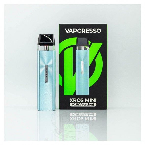 Электронная сигарета Vaporesso XROS Mini - Sierra Blue купить в Краснодаре