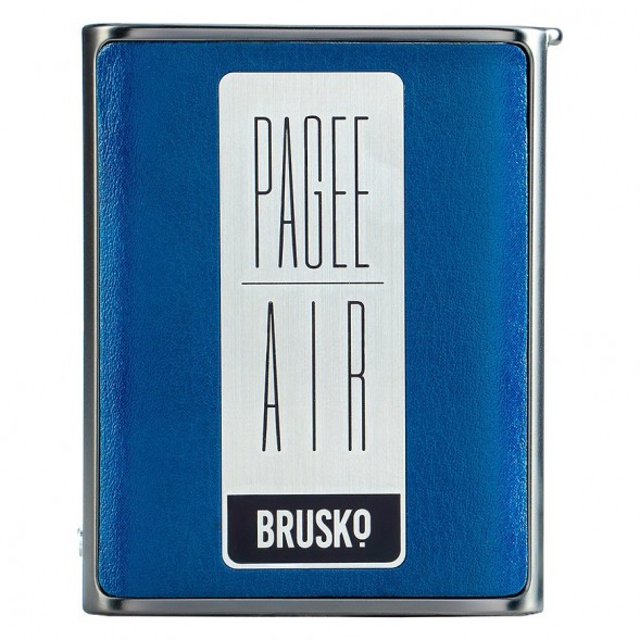 Электронная сигарета Brusko PAGEE AIR - Royal Blue (Синий) купить в Краснодаре