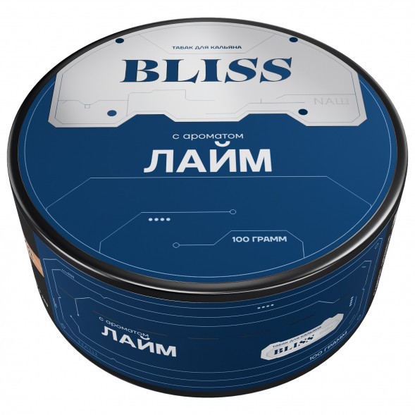 Табак Bliss - Лайм (100 грамм) купить в Краснодаре