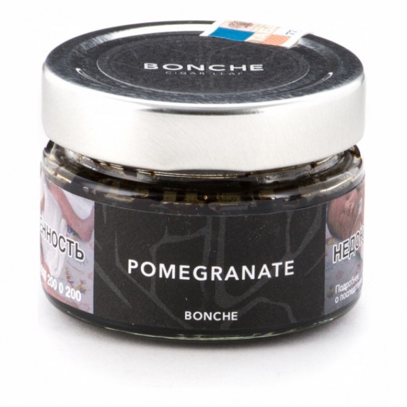 Табак Bonche - Pomegranate (Гранат, 120 грамм) купить в Краснодаре