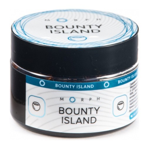 Табак Morph Soft - Bounty island (Кокос и Шоколад, 50 грамм) купить в Краснодаре