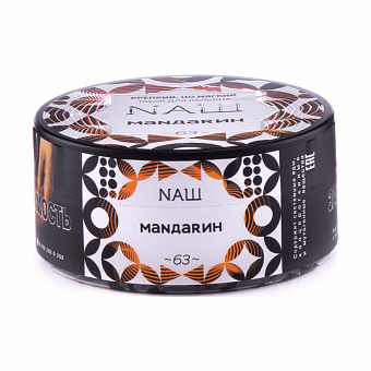 Табак NАШ - Мандарин (100 грамм) купить в Краснодаре