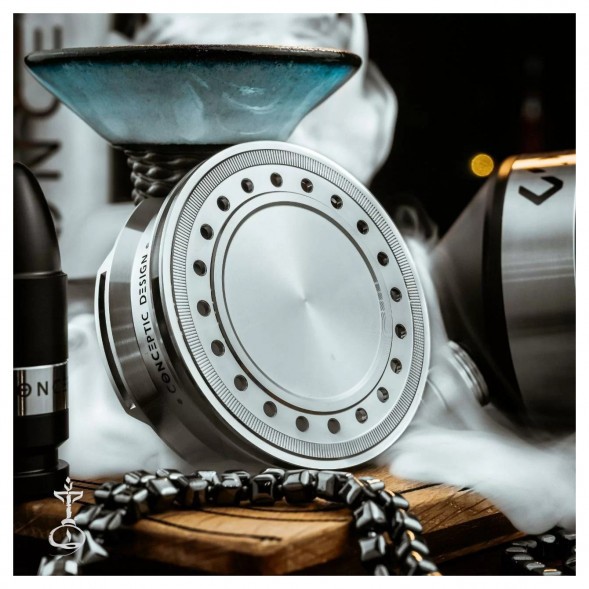 Kaloud Conceptic HMD Steel Matte купить в Краснодаре