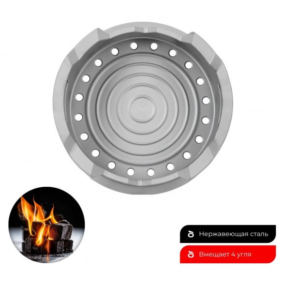 Kaloud Conceptic HMD Steel Matte купить в Краснодаре