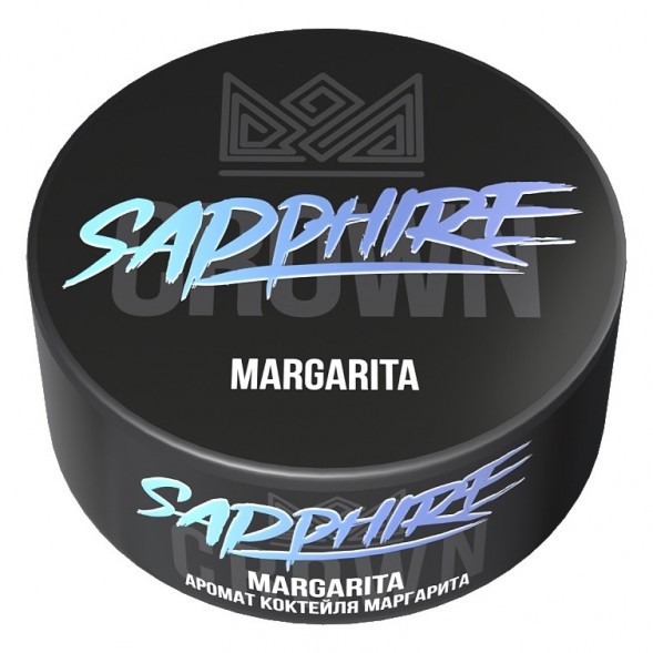 Табак Sapphire Crown - Margarita (Коктейль &quot;Маргарита&quot;, 100 грамм) купить в Краснодаре