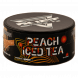 Табак Duft - Peach Iced Tea (Ледяной Персиковый Чай, 80 грамм) купить в Краснодаре