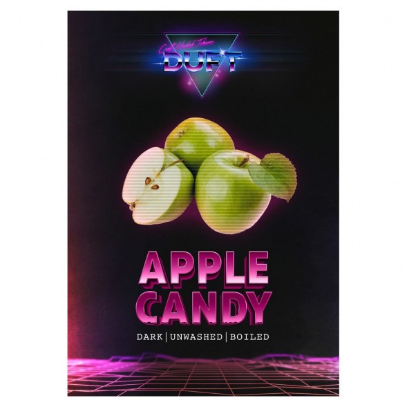 Табак Duft Strong - Apple Candy (Яблочные Конфеты, 40 грамм) купить в Краснодаре