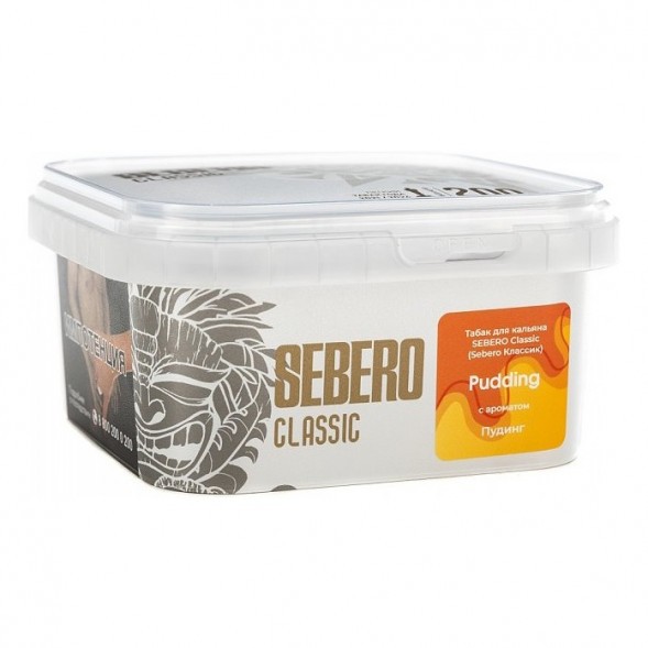 Табак Sebero - Pudding (Пудинг, 200 грамм) купить в Краснодаре