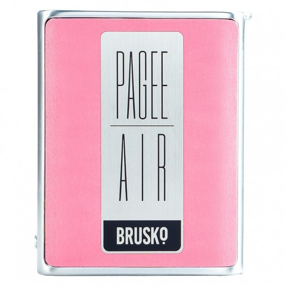 Электронная сигарета Brusko PAGEE AIR - Rose Pink (Розовый) купить в Краснодаре