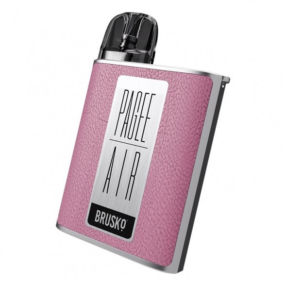 Электронная сигарета Brusko PAGEE AIR - Rose Pink (Розовый) купить в Краснодаре