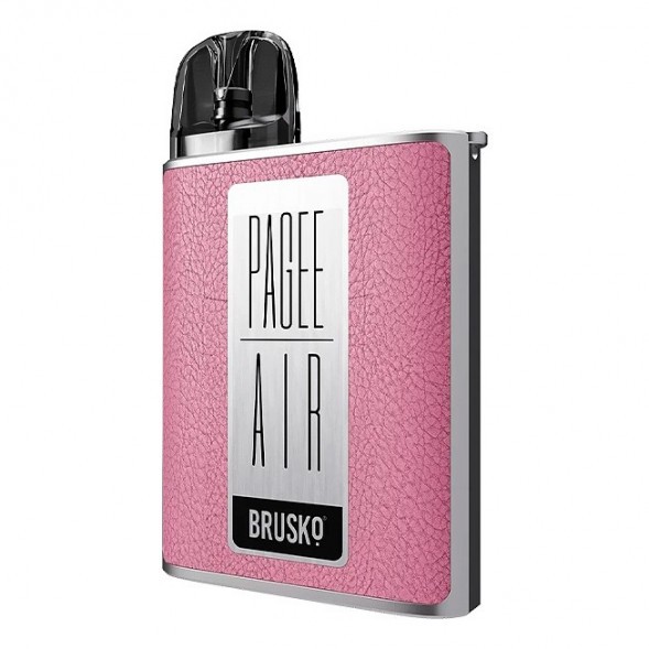 Электронная сигарета Brusko PAGEE AIR - Rose Pink (Розовый) купить в Краснодаре