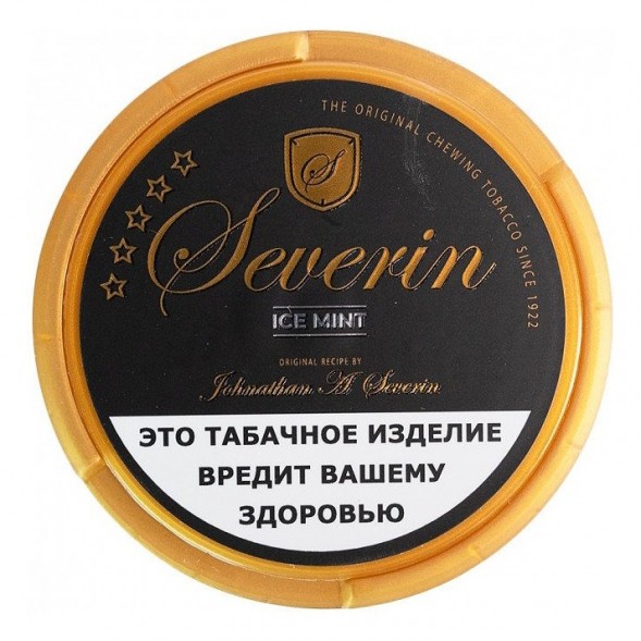 Табак жевательный SEVERIN - ICE MINT купить в Краснодаре