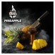 Табак BlackBurn - Pineapple (Ананас, 25 грамм) купить в Краснодаре