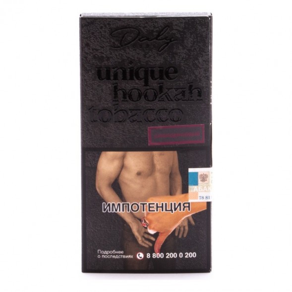 Табак Daly Code - Смородиновый (100 грамм) купить в Краснодаре