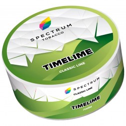 Табак Spectrum - TimeLime (Лайм, 25 грамм)