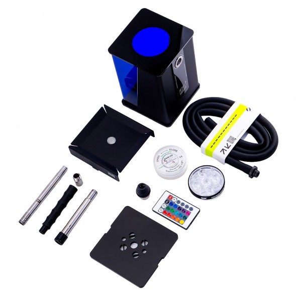 Набор в кейсе Nanosmoke TEN купить в Краснодаре