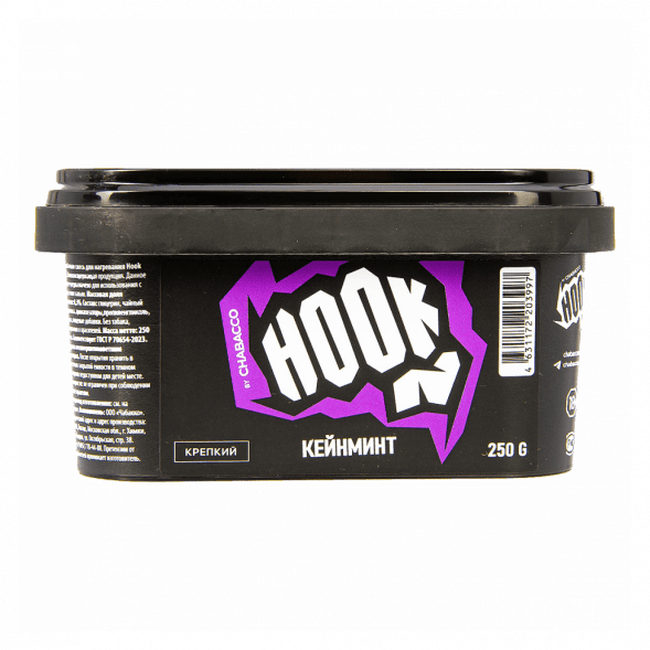 Смесь Hook - Кейнминт (200 грамм) купить в Краснодаре