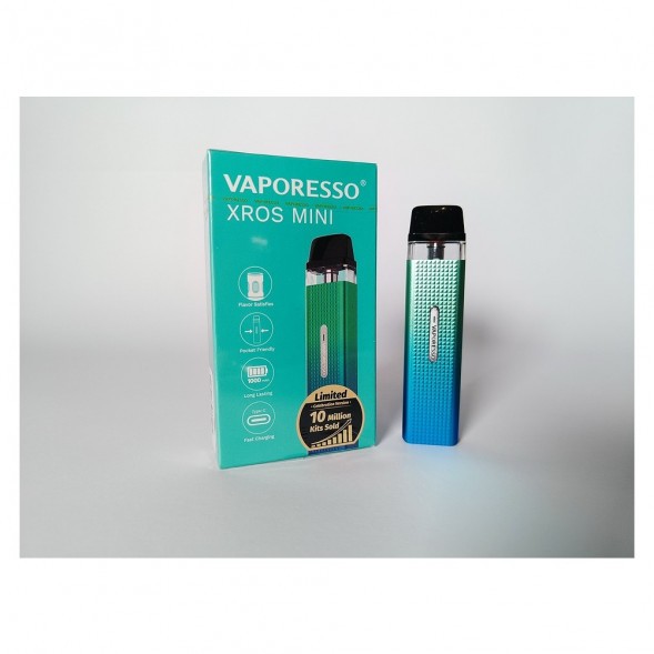 Электронная сигарета Vaporesso XROS Mini - Lime Green купить в Краснодаре