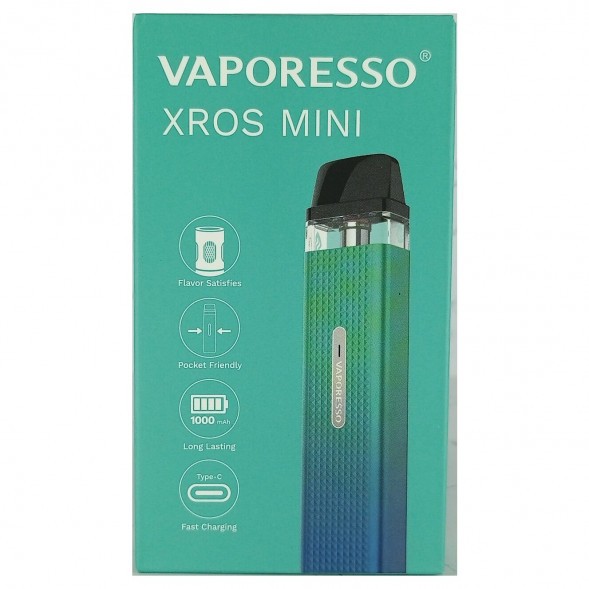 Электронная сигарета Vaporesso XROS Mini - Lime Green купить в Краснодаре