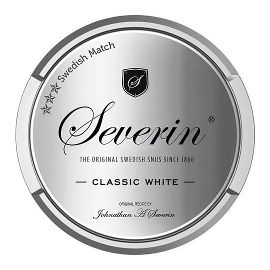Табак жевательный SEVERIN - CLASSIC WHITE купить в Краснодаре