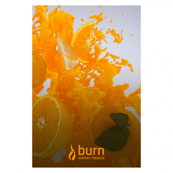 Табак Burn - Fantazzy (Фанта, 100 грамм) купить в Краснодаре