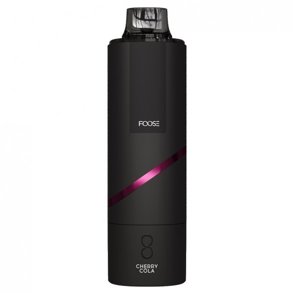 FOOSE BLACK - Вишневая Кола (Cherry Cola, 11000 затяжек) купить в Краснодаре