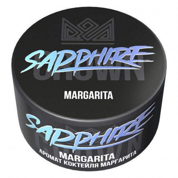 Табак Sapphire Crown - Margarita (Коктейль &quot;Маргарита&quot;, 25 грамм) купить в Краснодаре