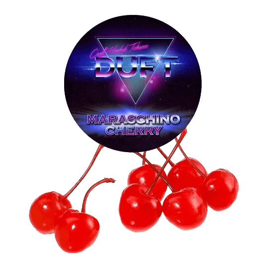 Табак Duft - Maraschino Cherry (Мараскиновая Вишня, 80 грамм) купить в Краснодаре