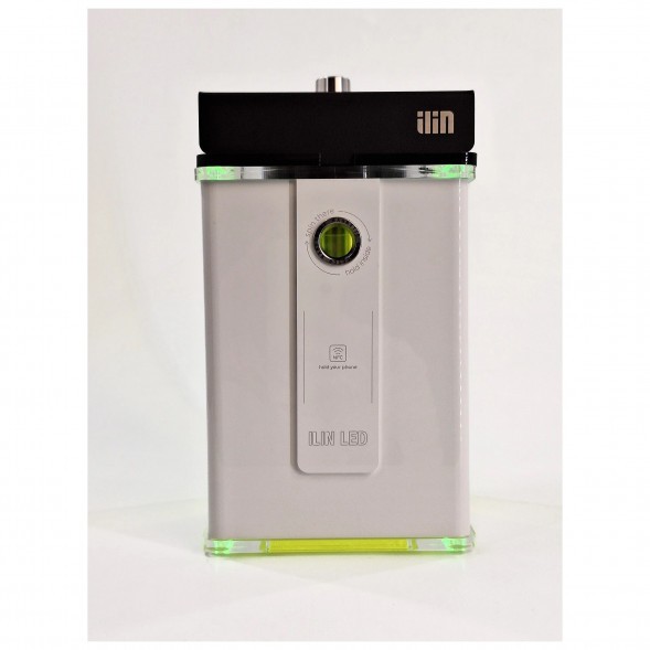 Набор в кейсе Nanosmoke ILIN LED купить в Краснодаре